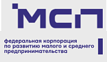 Корпорация МСП Корпорация МСП